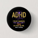 Search for adhd awareness badges Funny