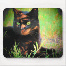 Search for panther mouse mats Feline