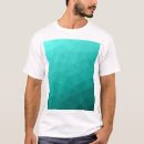Search for turquoise tshirts Pattern