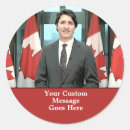 Search for funny canada stickers Trudeau