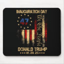 Search for inauguration day mouse mats Take america back