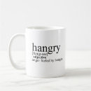 Search for hangry mugs Food