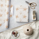 Search for beach wrapping paper Starfish
