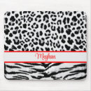 Search for leopard print mouse mats Cats