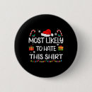 Search for hate christmas badges Likely