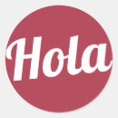 Search for hola stickers Spanish
