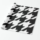 Search for houndstooth wrapping paper Check