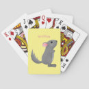 Search for furry playing cards Cute