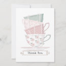 Search for teacup cards Elegant