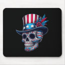Search for red scenery mouse mats Red white blue