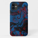 Search for distorted iphone cases Blue