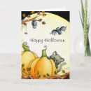 Search for black cat samhain cards Pumpkin