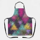 Search for hexagon aprons Modern