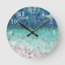 Search for mosaic clocks Blue