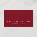 Search for red modern Classy