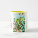 Search for budgerigar mugs Parakeets