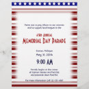 Search for memorial flyers Patriotic