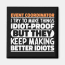Search for events magnets Party