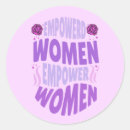 Search for empowered stickers Feminism