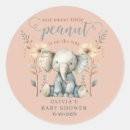 Search for little peanut stickers Elephant