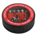 Search for coach hockey pucks Team