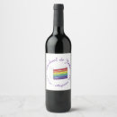 Search for lgbt wine labels Rainbow