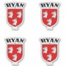 Search for ryan stickers Irish