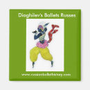 Search for ballets magnets Diaghilev