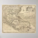 Search for caribbean cartography posters North