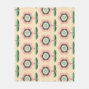 Search for floral designers blankets Illustration