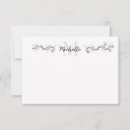 Search for damask pattern note cards Floral