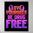 Search for drug free posters Overdose