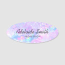 Search for glitter name tags Beauty salon