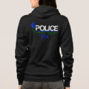 Search for thin blue line hoodies Wife