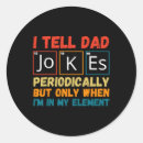 Search for kids joke stickers Dad jokes