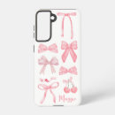 Search for bow samsung cases For her