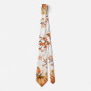 Search for autumn floral ties Boho bohemian brown tones