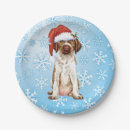 Search for german christmas plates Puppy