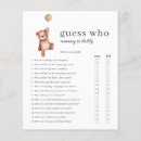 Search for guess the gender of baby We can bearly wait