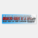 Search for coverage bumper stickers Health
