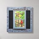 Search for male female cardinal art Bird