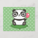 Search for cute panda postcards Animal