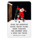 Search for christmas card magnets Sports