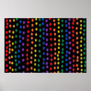 Search for black polka dots posters Colourful