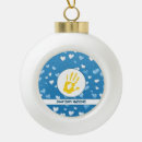 Search for awesome christmas tree decorations Blue