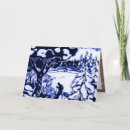 Search for woodcut christmas cards Vintage