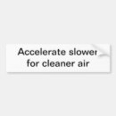 Search for save gas bumper stickers Environment