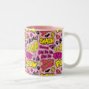 Search for comic book pattern mugs Superman