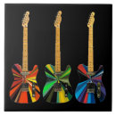 Search for guitar tiles Colourful