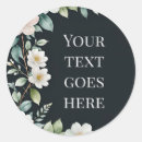 Search for floral illustration stickers Flower
